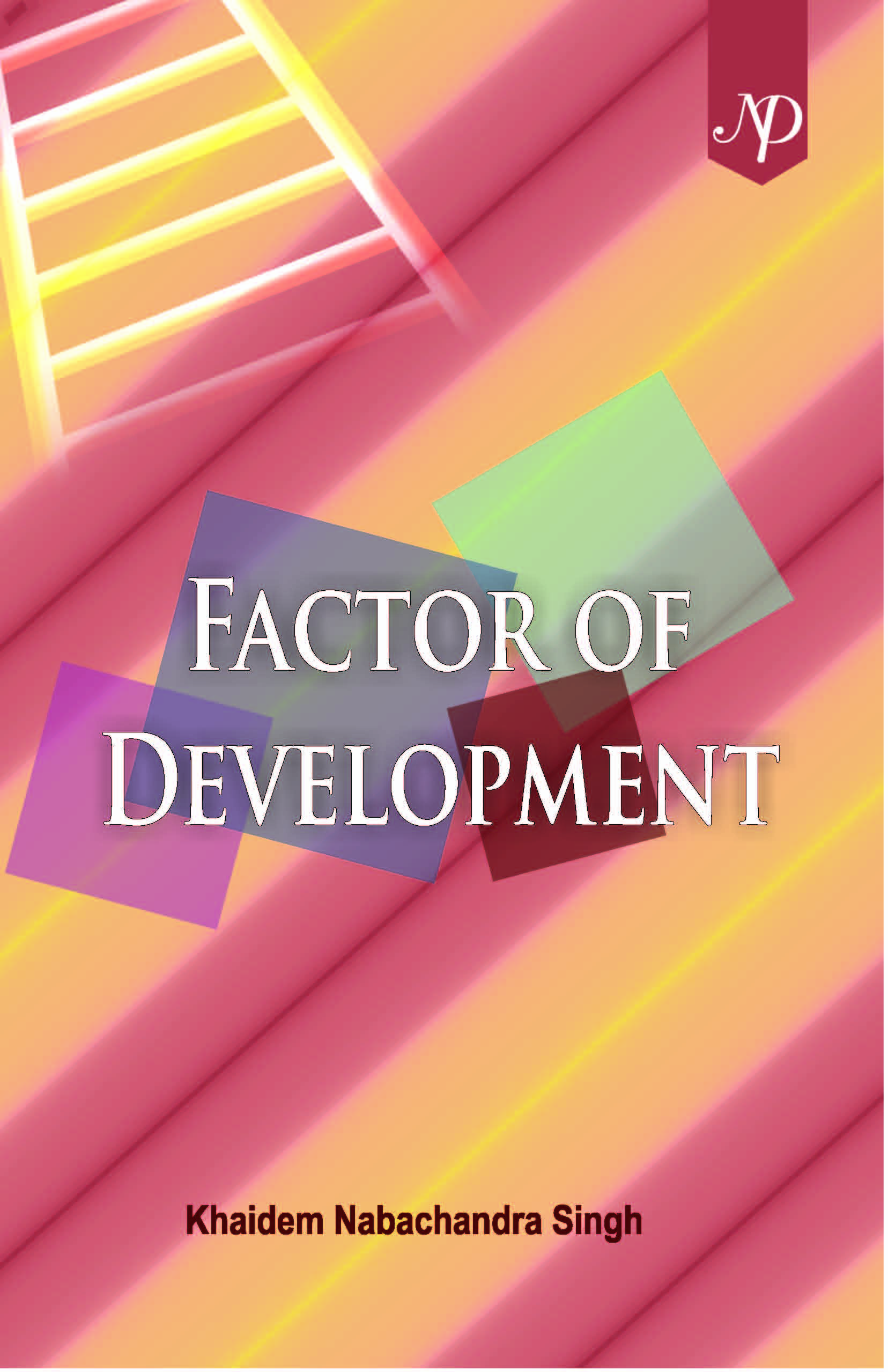 Factor of Development by Amresh Cover.jpg